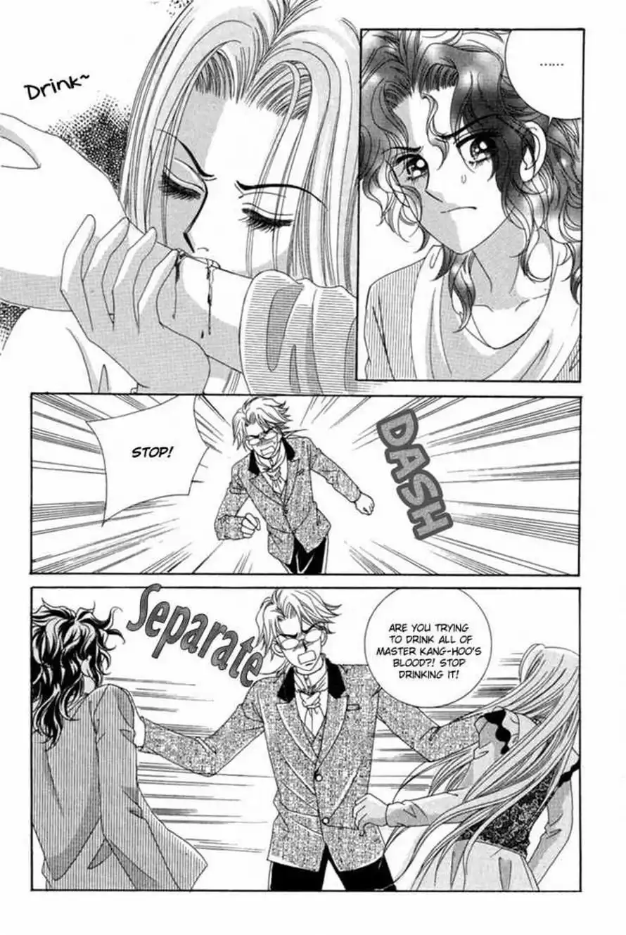 My Boyfriend is a Vampire Chapter 15 23